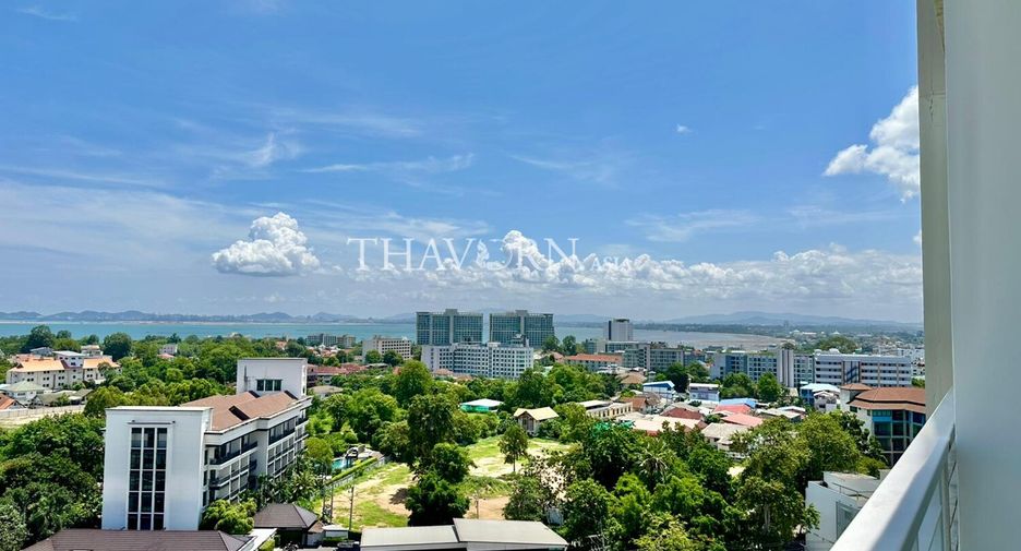 For sale 2 bedrooms condo in Bang Lamung, Chonburi