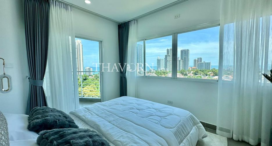 For sale 2 bedrooms condo in Bang Lamung, Chonburi