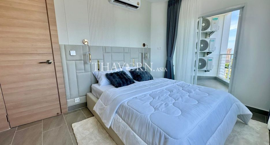 For sale 2 bedrooms condo in Bang Lamung, Chonburi