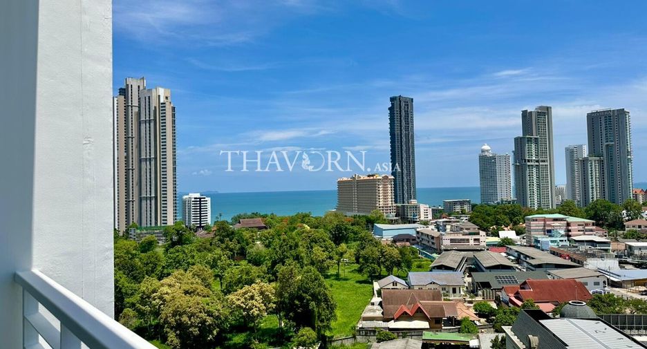 For sale 2 bedrooms condo in Bang Lamung, Chonburi