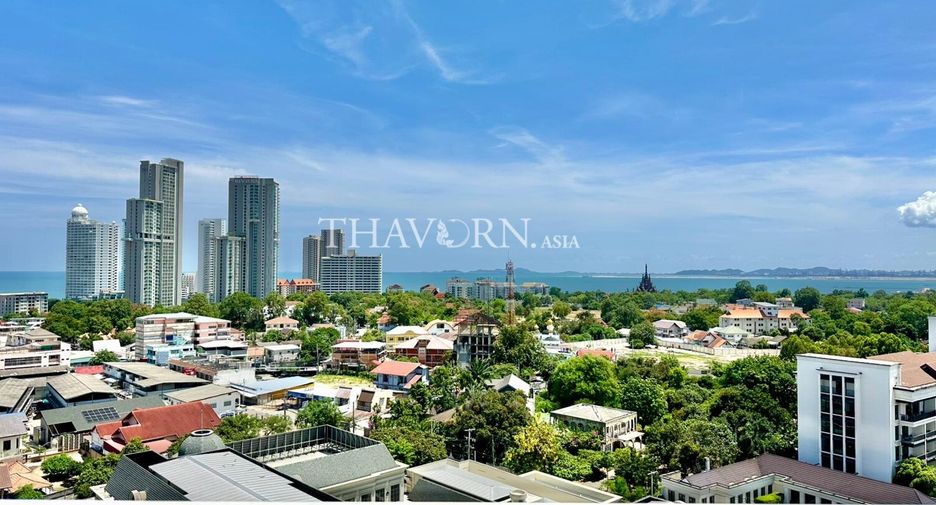 For sale 2 bedrooms condo in Bang Lamung, Chonburi