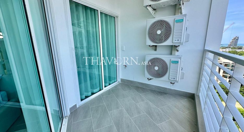 For sale 2 bedrooms condo in Bang Lamung, Chonburi