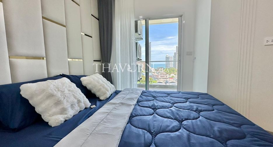 For sale 2 bedrooms condo in Bang Lamung, Chonburi