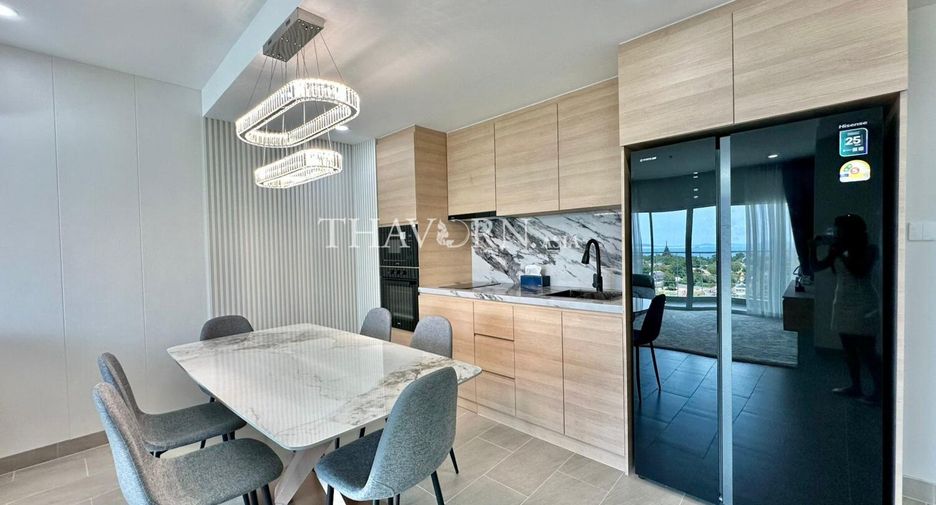 For sale 2 bedrooms condo in Bang Lamung, Chonburi