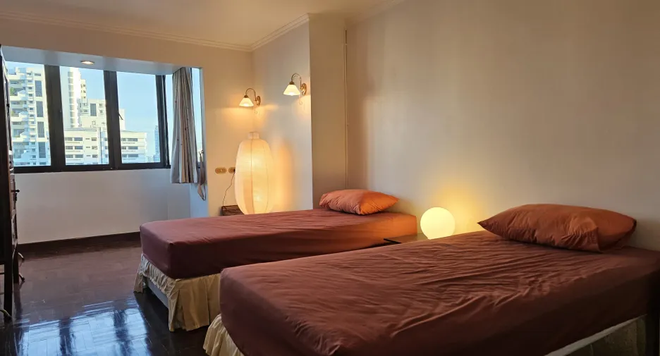 Wohnung zum Kauf mit 2 Zimmer in Khlong Toei, Bangkok
