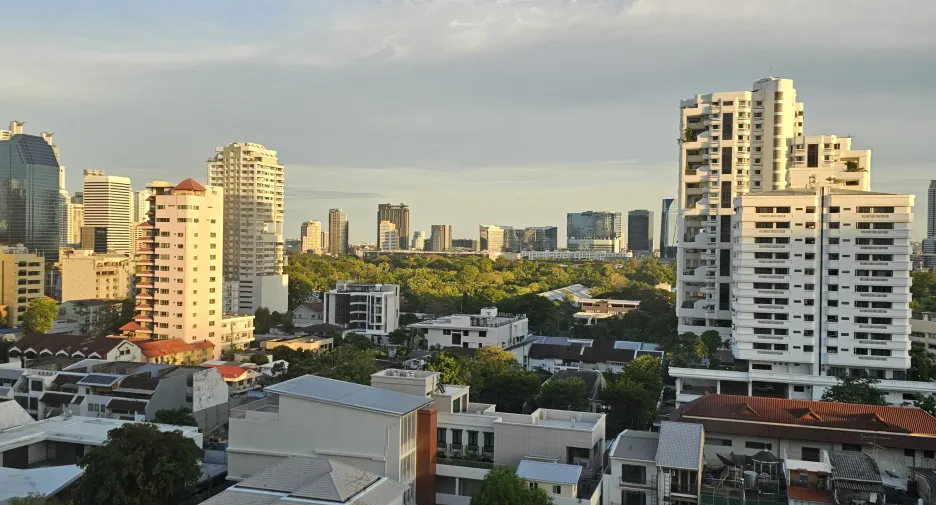 Wohnung zum Kauf mit 2 Zimmer in Khlong Toei, Bangkok