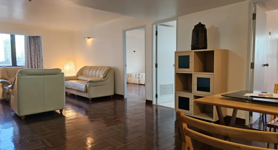 Wohnung zum Kauf mit 2 Zimmer in Khlong Toei, Bangkok