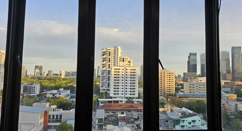 Wohnung zum Kauf mit 2 Zimmer in Khlong Toei, Bangkok