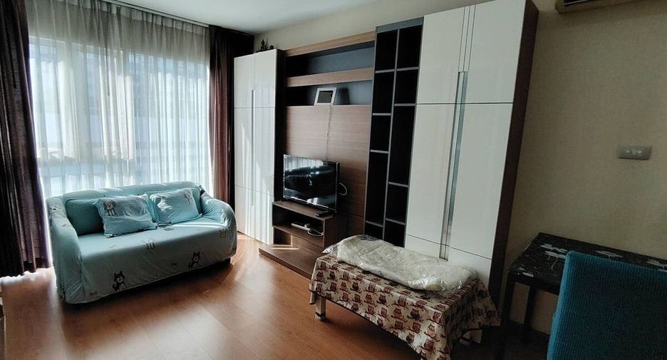 For sale 1 bed condo in Khlong San, Bangkok