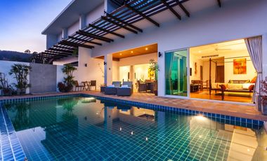 Wohnung zum Kauf mit 3 Zimmer in Kathu, Phuket
