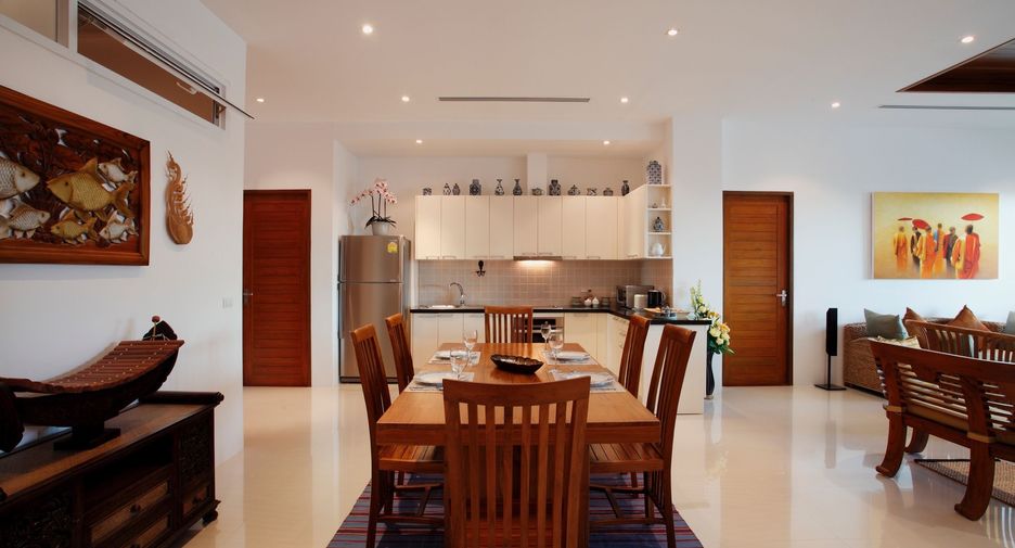 For sale 3 bedrooms condo in Kathu, Phuket