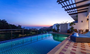 For sale 3 ベッドルーム condo in Kathu, Phuket