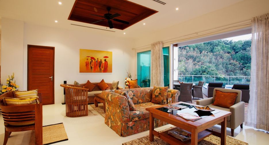 For sale 3 bedrooms condo in Kathu, Phuket
