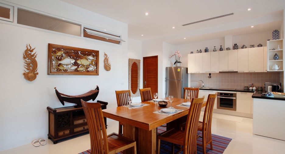 For sale 3 bedrooms condo in Kathu, Phuket