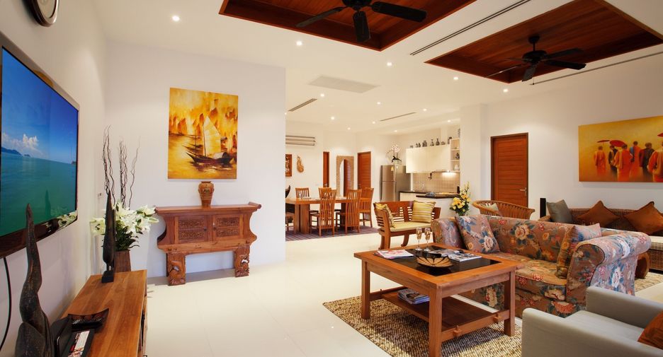 For sale 3 bedrooms condo in Kathu, Phuket