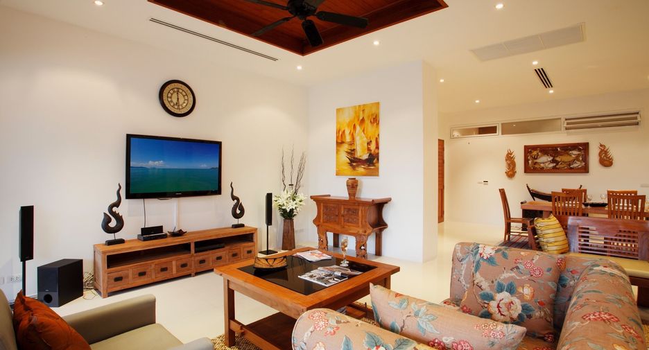 For sale 3 bedrooms condo in Kathu, Phuket