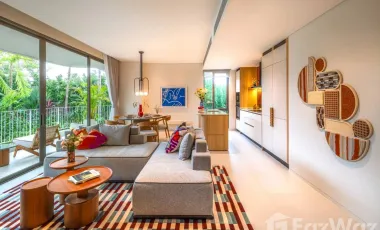 For sale 2 bedrooms condo in Thalang, Phuket