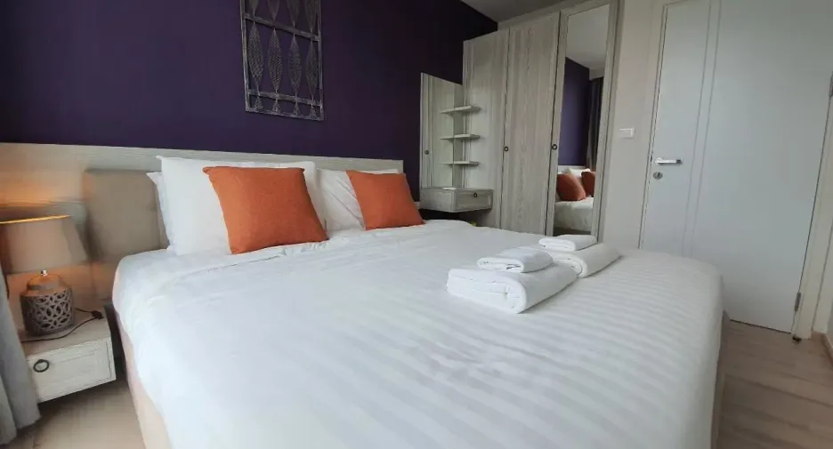 For sale 1 bed condo in Mueang Phuket, Phuket