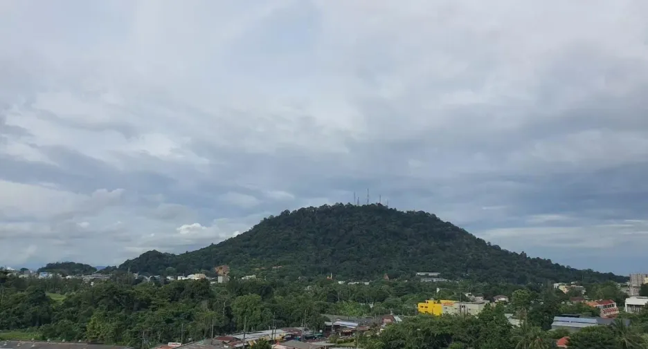 For sale 1 bed condo in Mueang Phuket, Phuket
