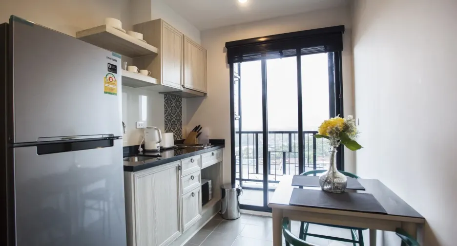 For sale 1 bed condo in Mueang Phuket, Phuket
