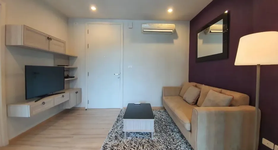 For sale 1 bed condo in Mueang Phuket, Phuket
