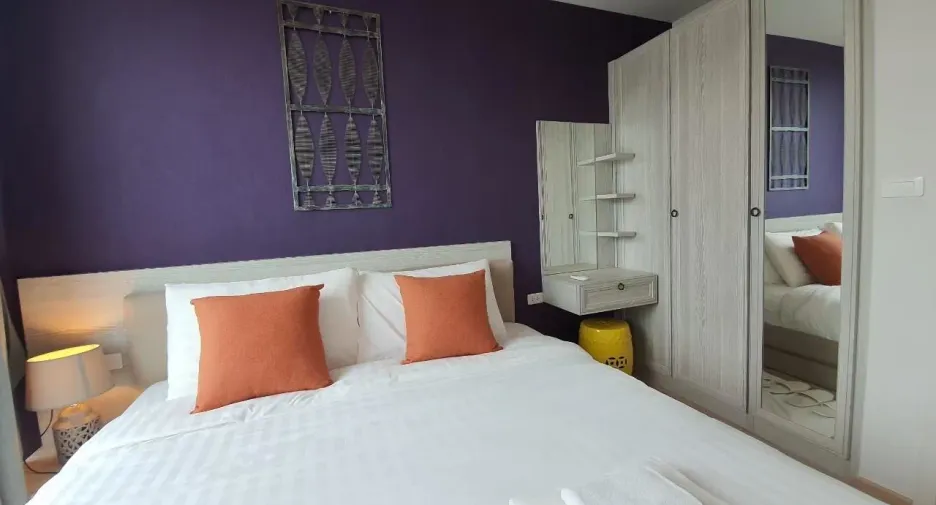 For sale 1 bed condo in Mueang Phuket, Phuket