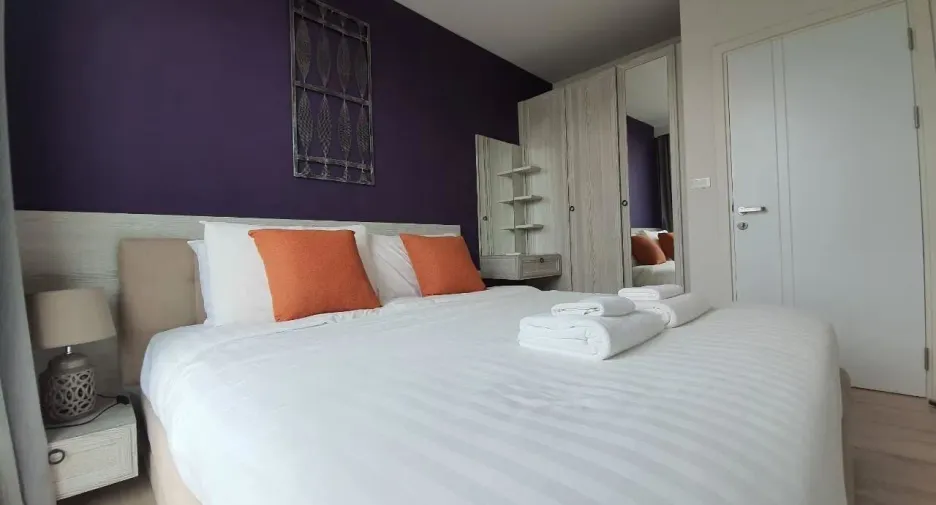 For sale 1 bed condo in Mueang Phuket, Phuket