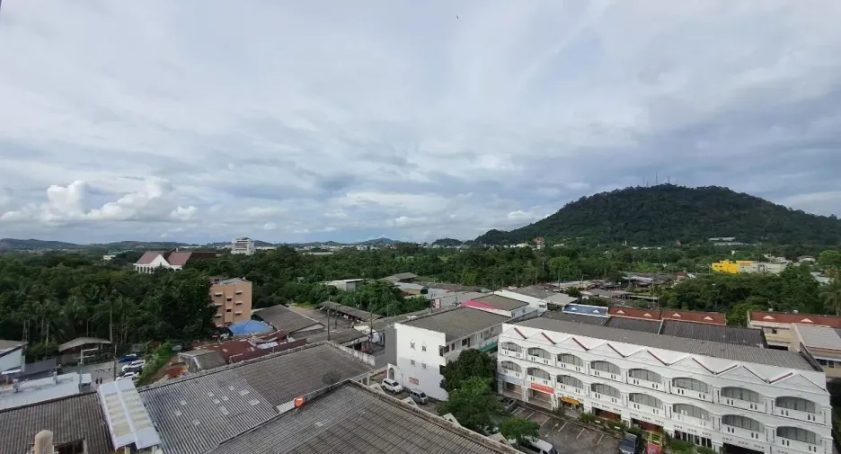For sale 1 bed condo in Mueang Phuket, Phuket