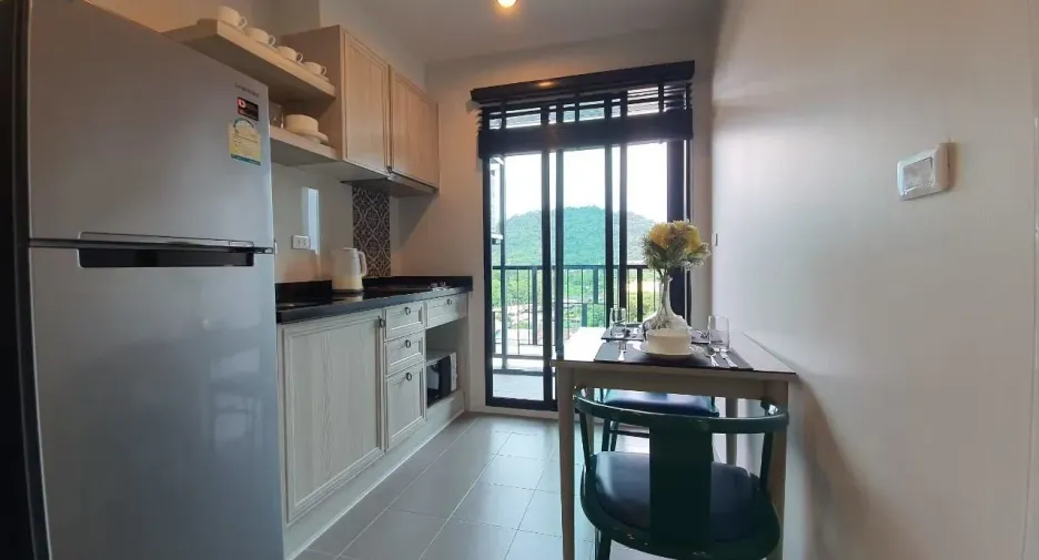 For sale 1 bed condo in Mueang Phuket, Phuket