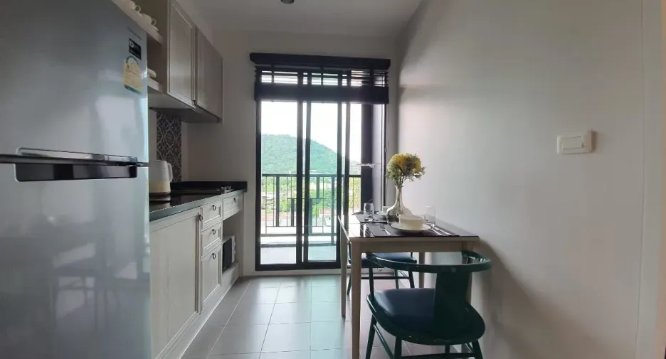 For sale 1 bed condo in Mueang Phuket, Phuket