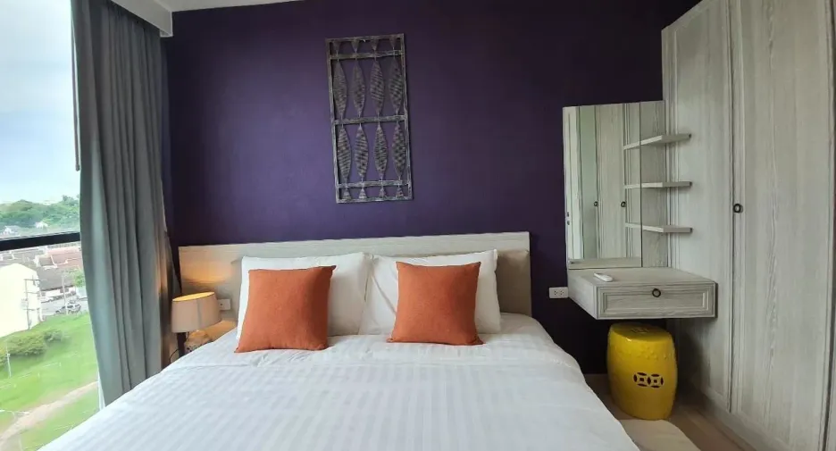 For sale 1 bed condo in Mueang Phuket, Phuket