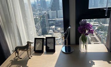 Wohnung zum Kauf mit 1 Zimmer in Watthana, Bangkok