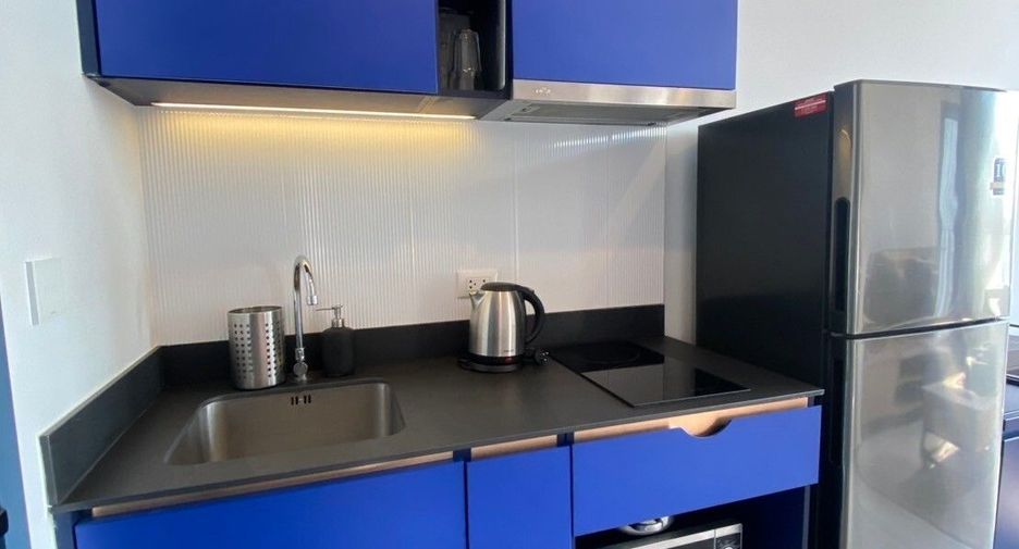 Condo en venta de 1 habitaciones en Watthana, Bangkok