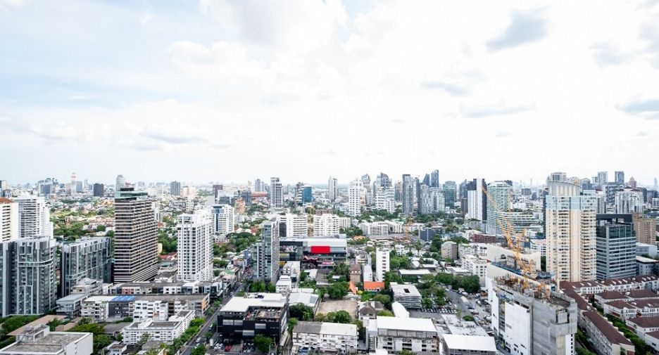 Condo en venta de 1 habitaciones en Watthana, Bangkok