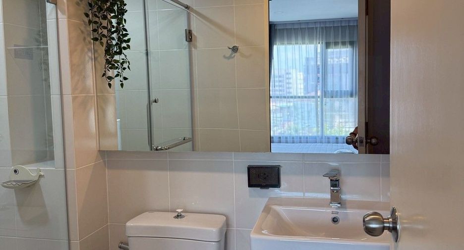 À vendre 2 chambres condo à Bang Khen, Bangkok