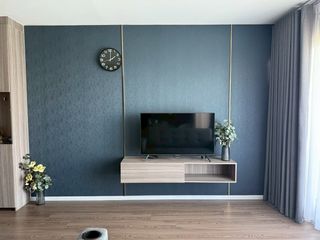 For sale 2 bedrooms condo in Bang Khen, Bangkok