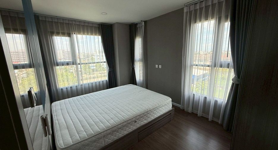 À vendre 2 chambres condo à Bang Khen, Bangkok