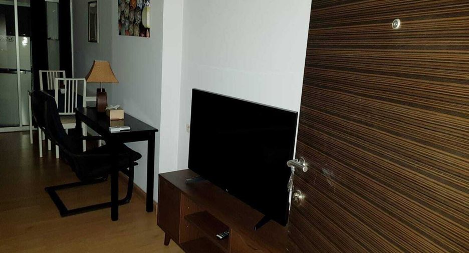 For sale 1 bed condo in Ratchathewi, Bangkok