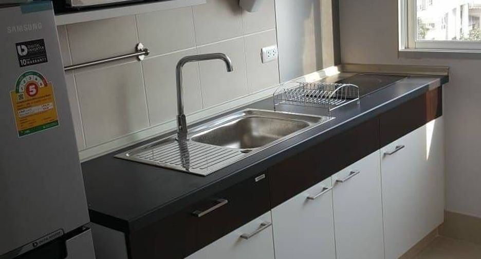 For sale 1 bed condo in Ratchathewi, Bangkok