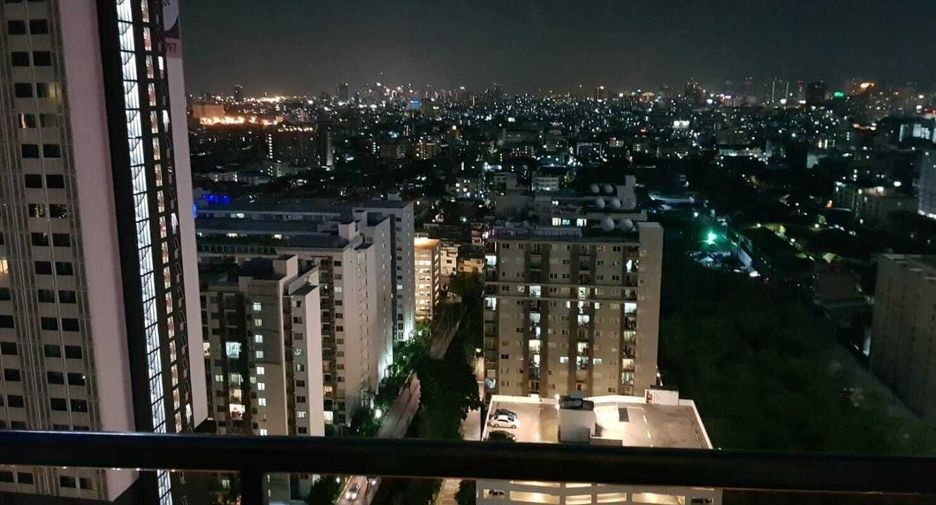 For sale 1 bed condo in Ratchathewi, Bangkok