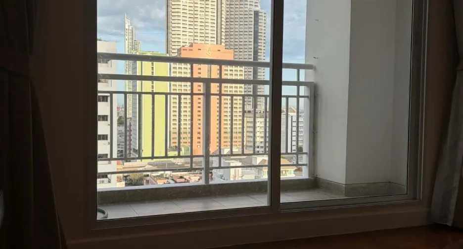 Wohnung zum Kauf und zur Miete mit 2 Zimmer in Sathon, Bangkok