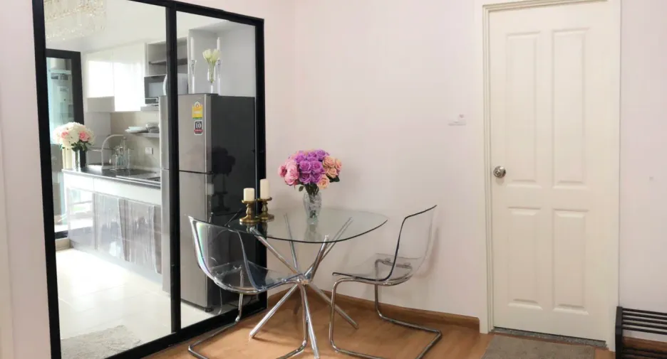 For sale そして for rent 1 Beds condo in Bang Na, Bangkok