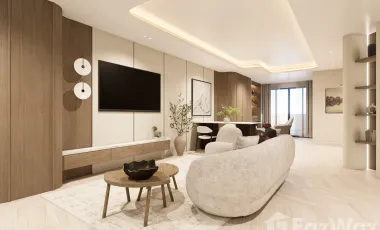 For sale 2 bedrooms condo in Watthana, Bangkok
