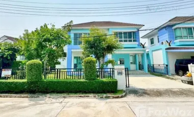 Продажа 4 спальни дом в Пхаси Чароен, Бангкок