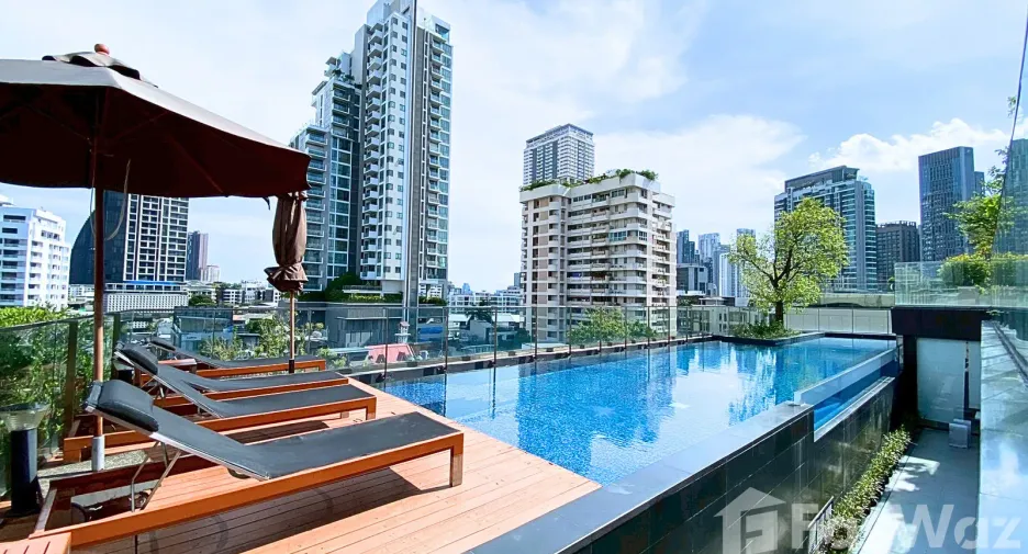 Condo en alquiler de 1 habitaciones en Khlong Toei, Bangkok