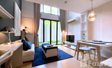Condo en alquiler de 1 habitaciones en Khlong Toei, Bangkok