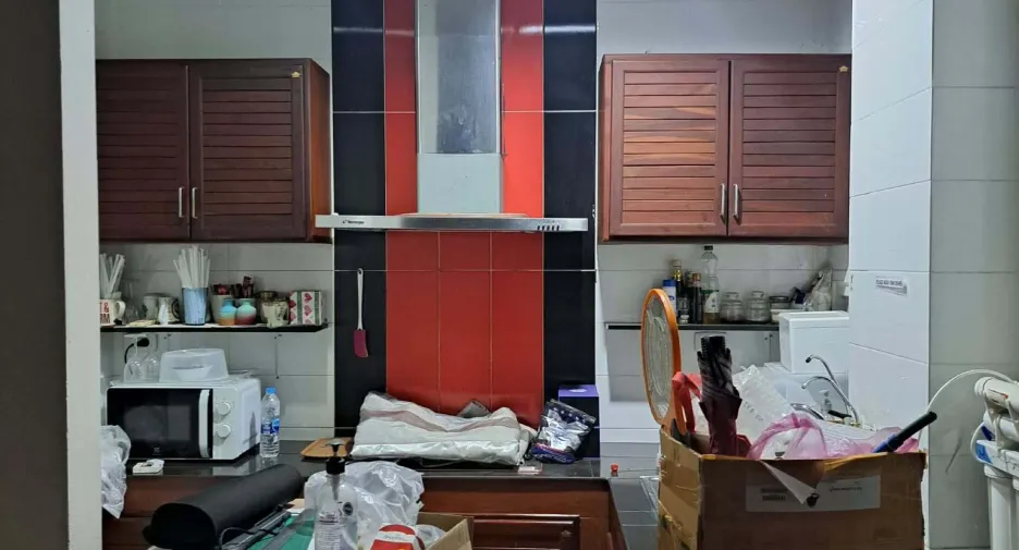 For rent 8 bedrooms house in Suan Luang, Bangkok