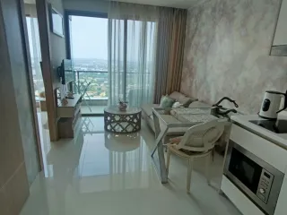 For rent 1 bed condo in Bang Lamung, Chonburi