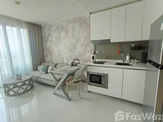 For rent 1 bed condo in Bang Lamung, Chonburi