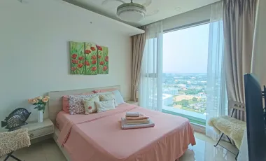 À louer 1 chambre condo à Jomtien, Pattaya